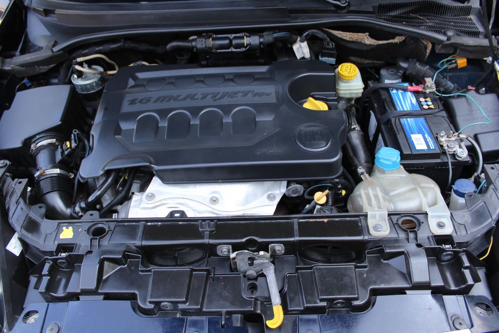Fiat Punto Evo