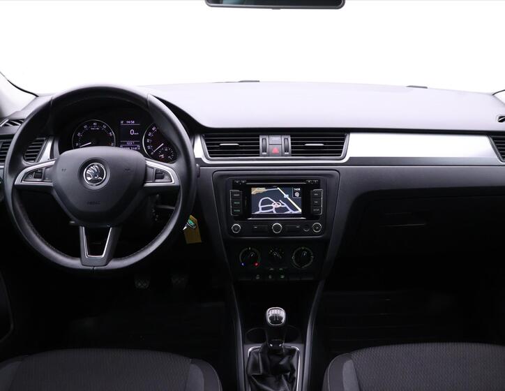 Škoda Rapid 19