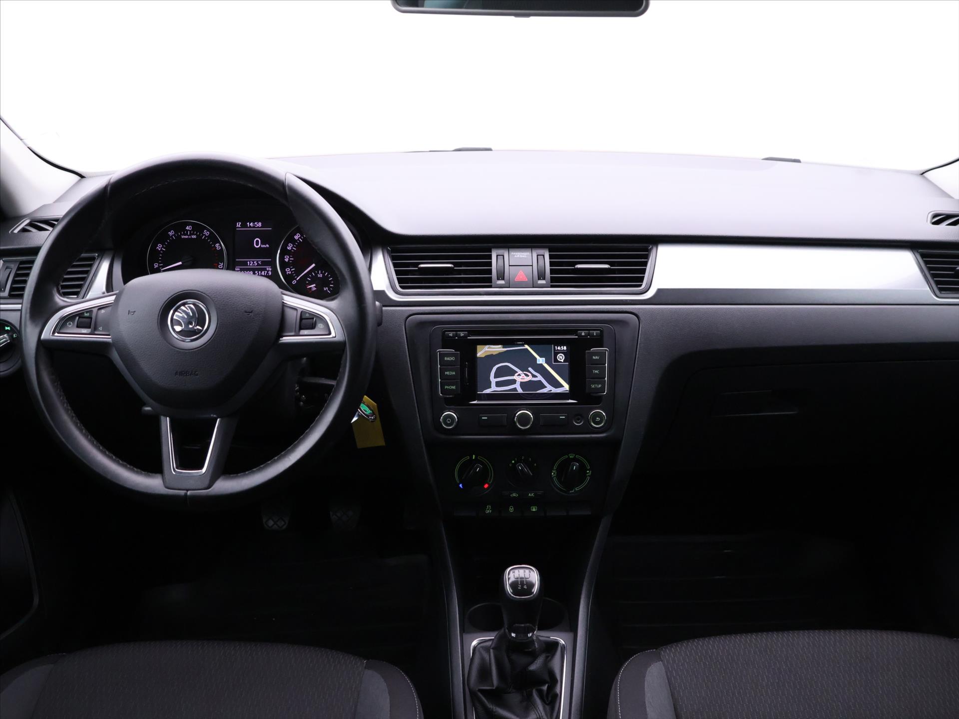 Škoda Rapid