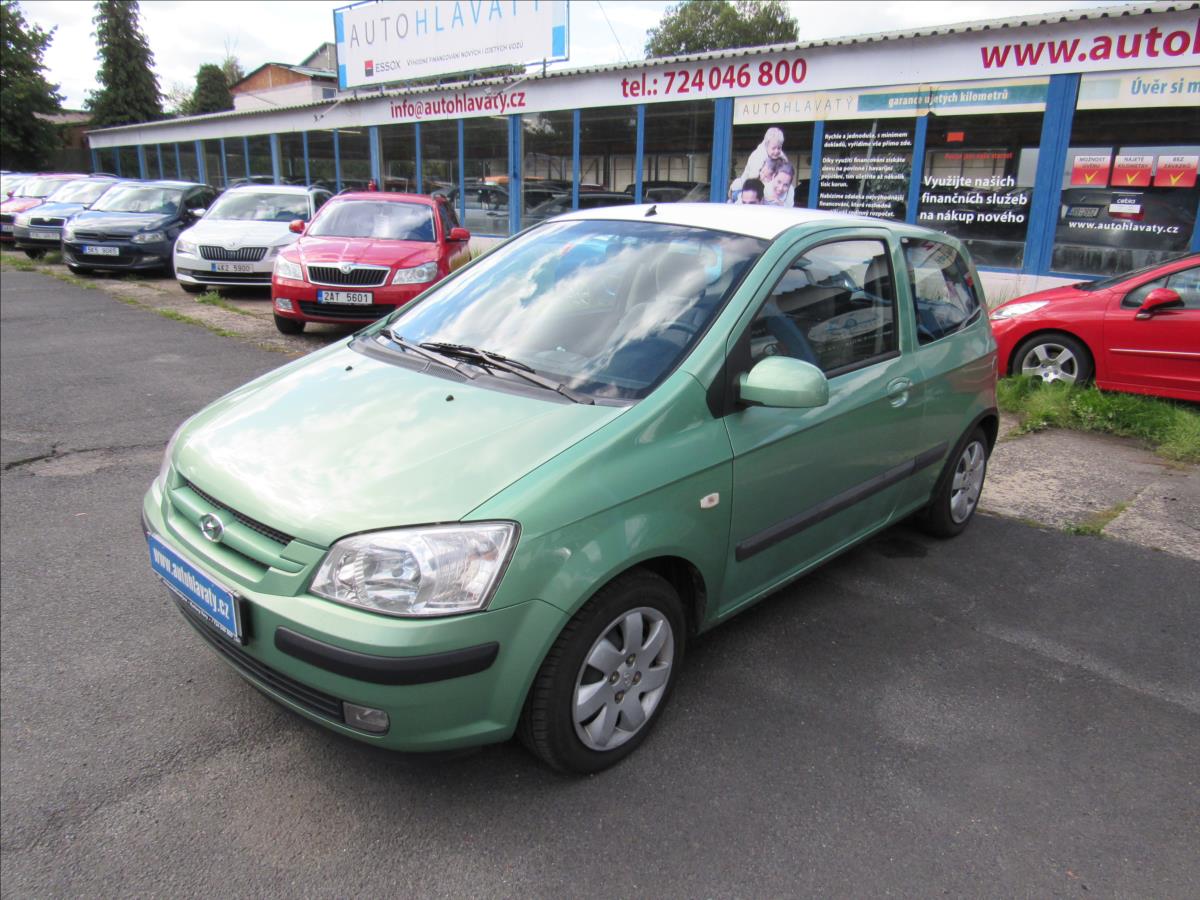 Hyundai Getz