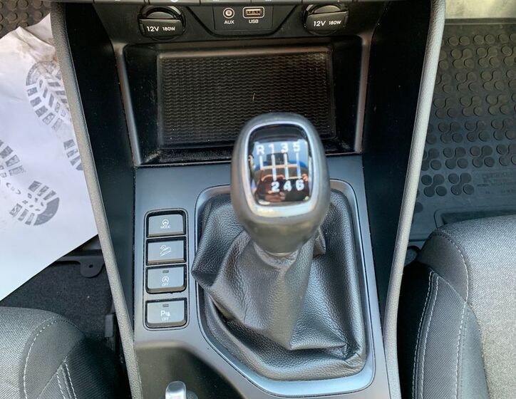 Hyundai Tucson 17