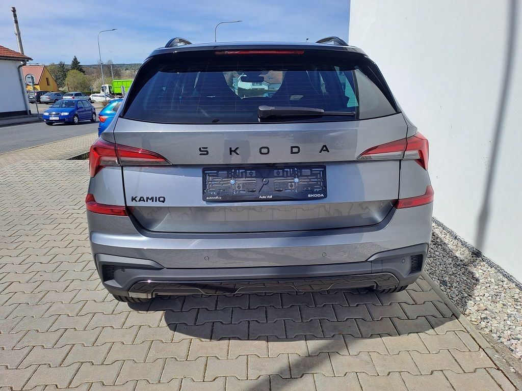 Škoda Kamiq