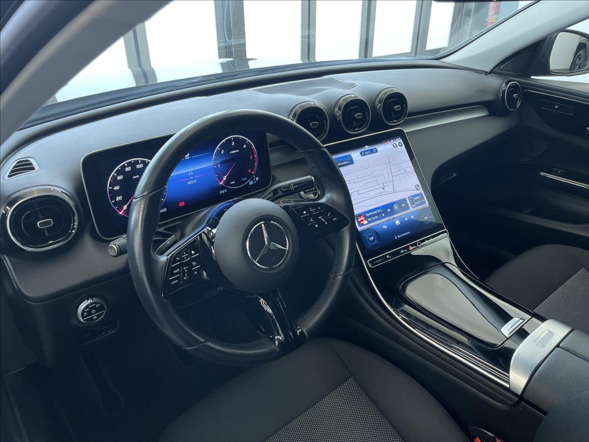 Mercedes-Benz Třídy C