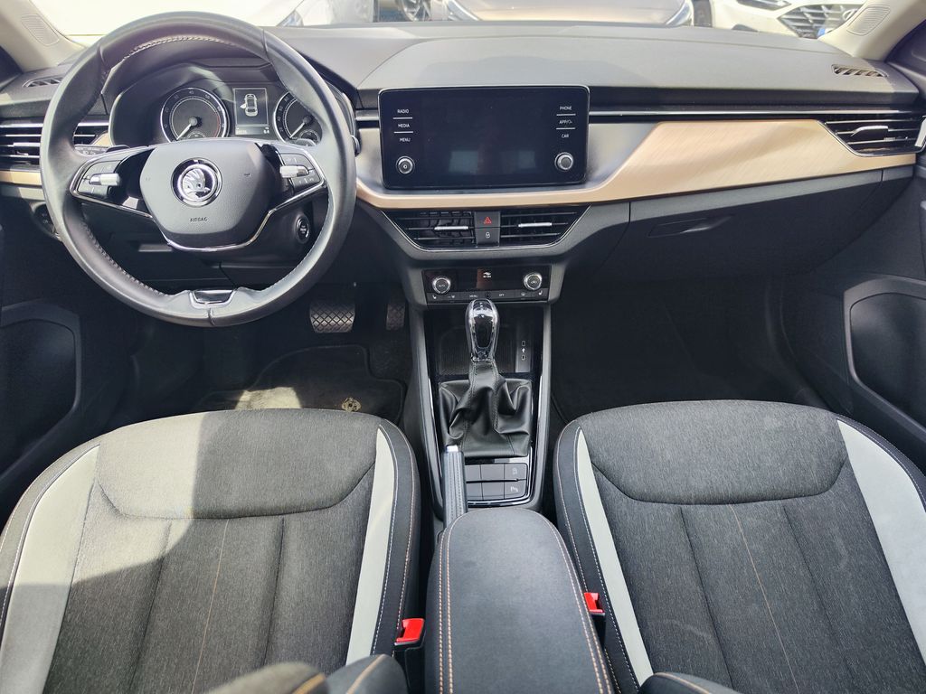Škoda Scala