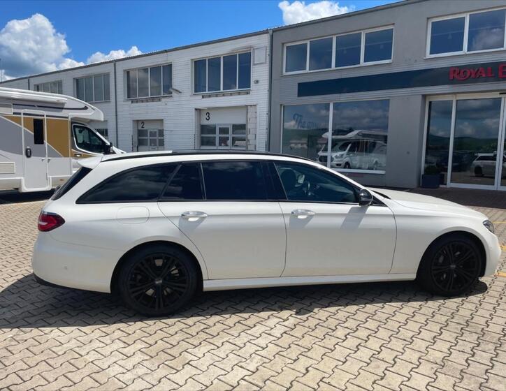 Mercedes-Benz Třídy E 5