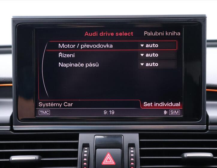 Audi A6 23