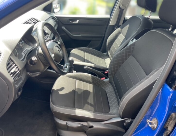 Škoda Fabia 7