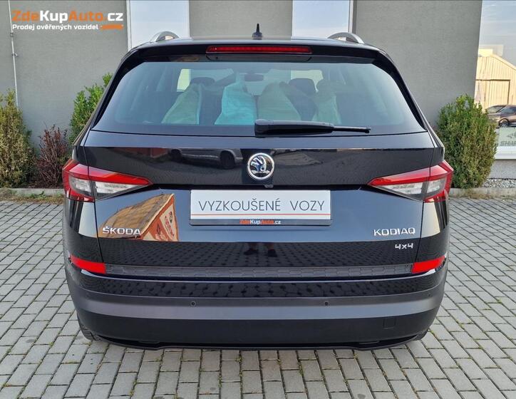 Škoda Kodiaq 9
