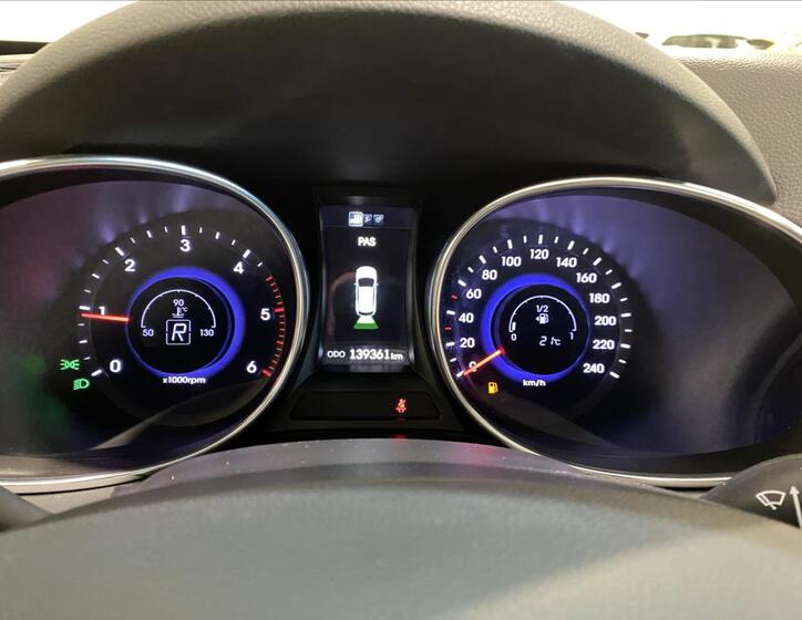 Hyundai Santa Fe 11