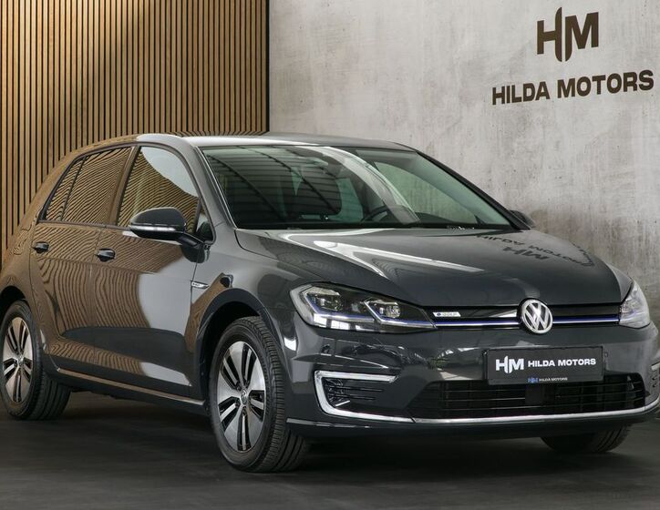 Volkswagen Golf 1