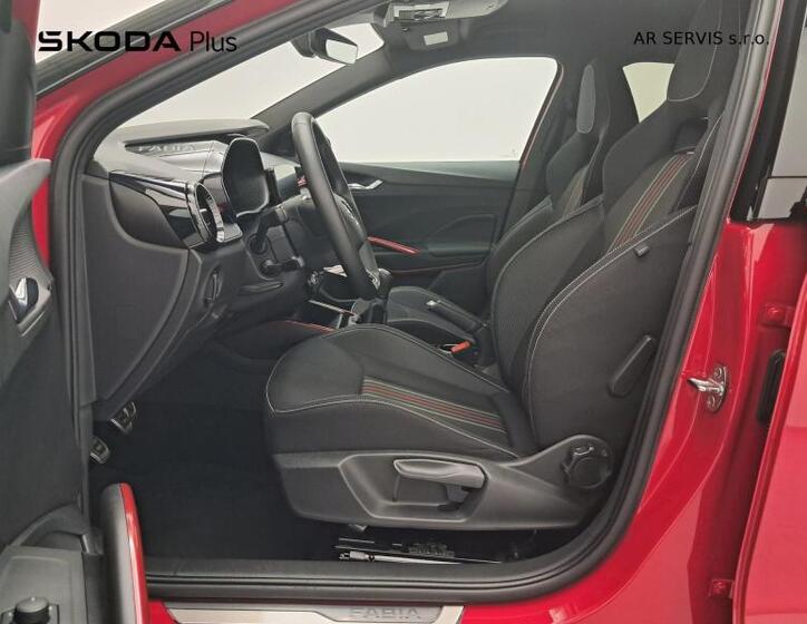 Škoda Fabia 14