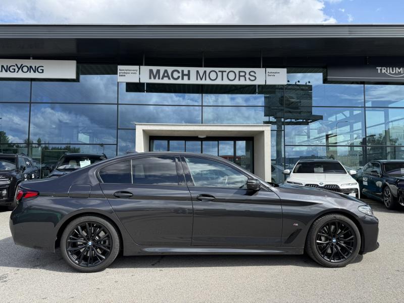 BMW Řada 5