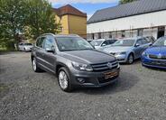 Volkswagen Tiguan 1
