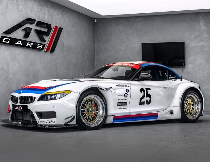 BMW Z4 2