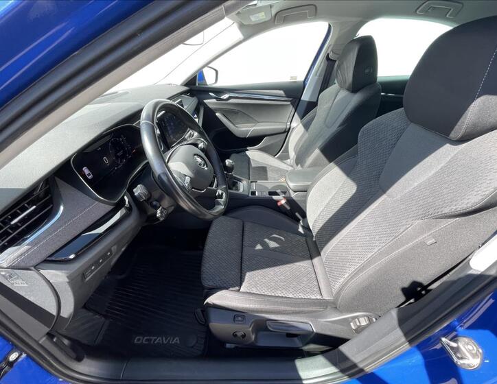 Škoda Octavia 4