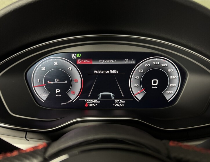 Audi A4 29