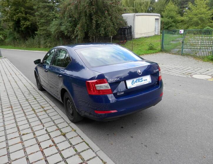 Škoda Octavia 9