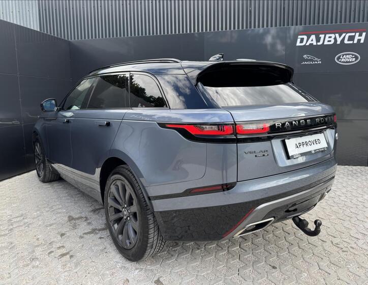 Land Rover Range Rover Velar 7
