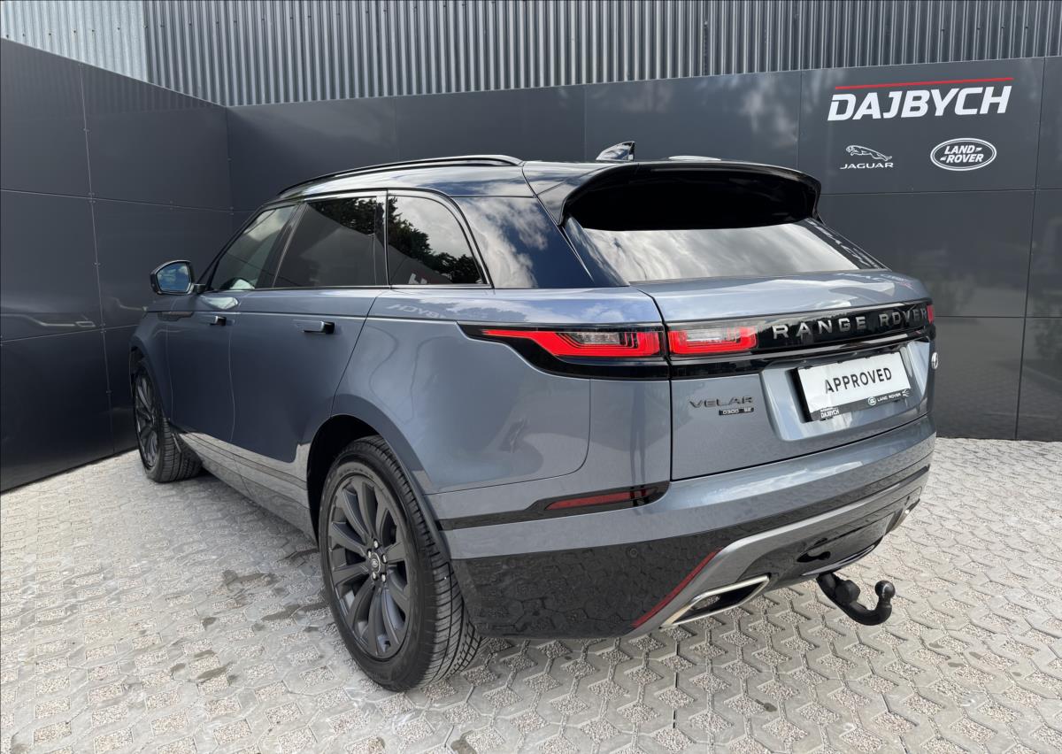 Land Rover Range Rover Velar