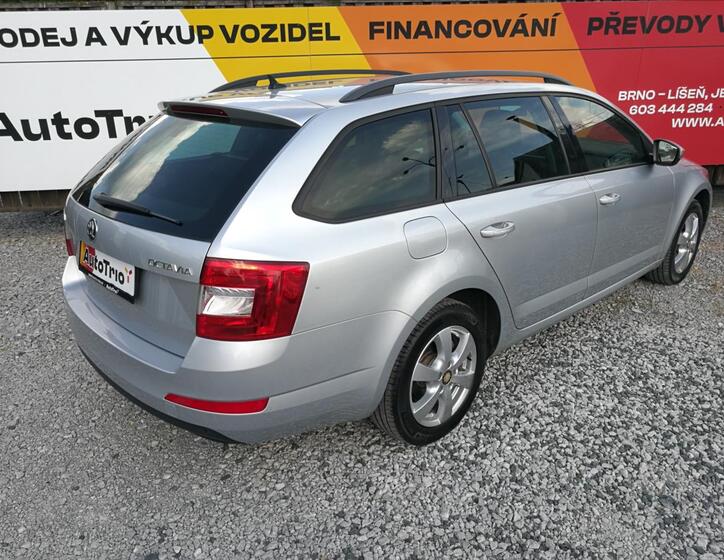 Škoda Octavia 3