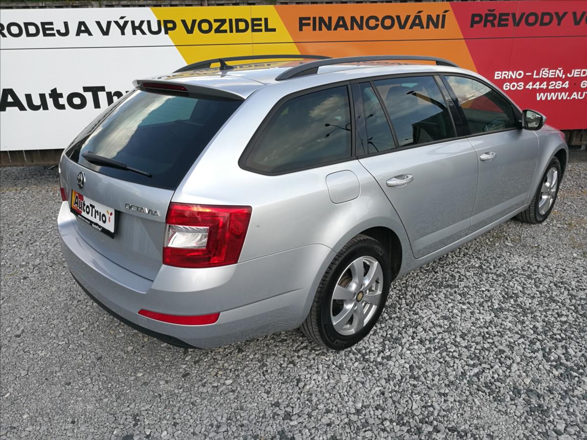 Škoda Octavia