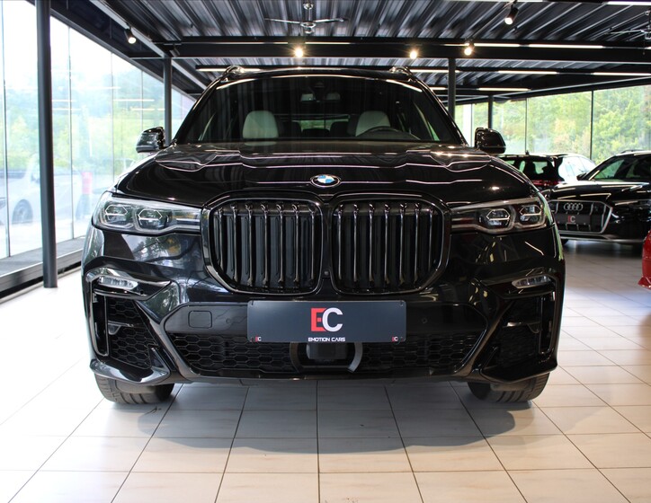 BMW X7 2