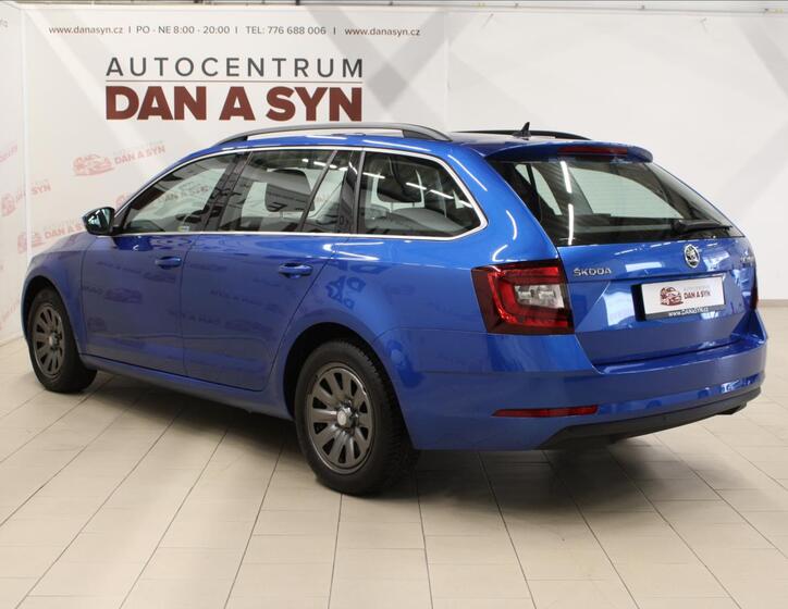 Škoda Octavia 6
