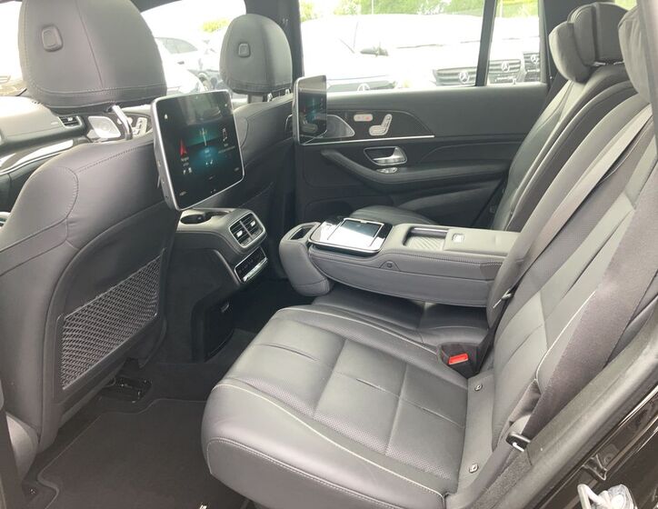 Mercedes-Benz GLS 22