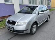 Škoda Fabia 1