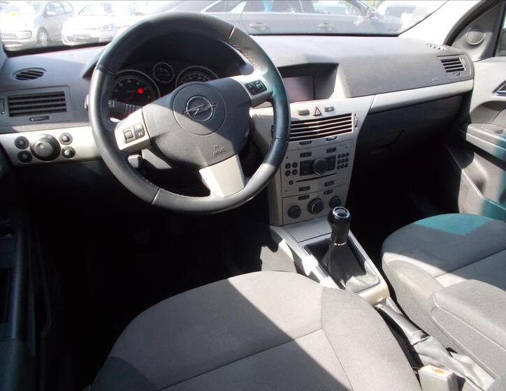 Opel Astra 15