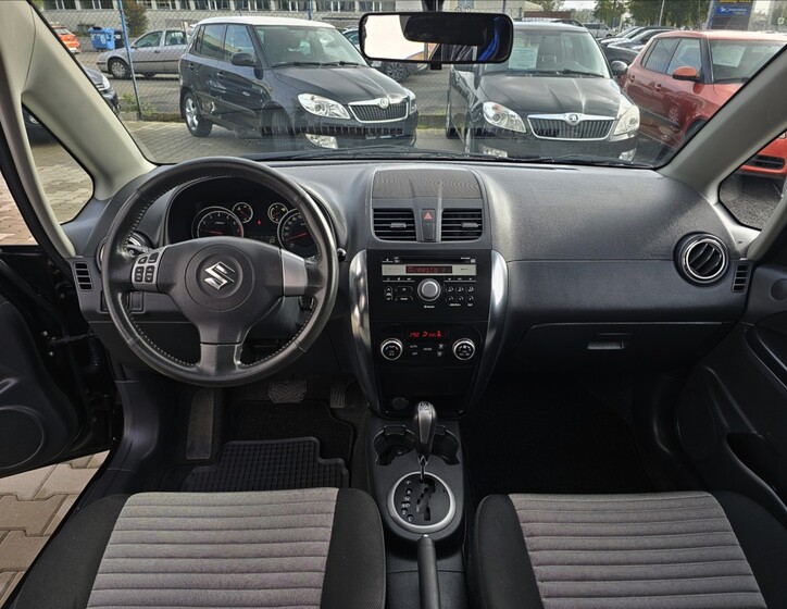 Suzuki SX4 21
