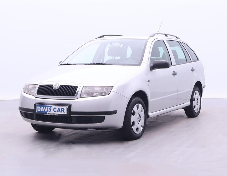 Škoda Fabia 3