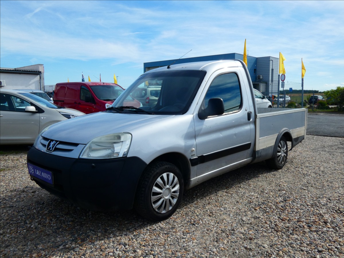 Peugeot Partner