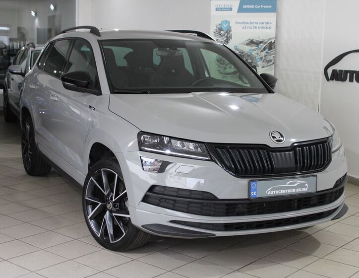 Škoda Karoq 1
