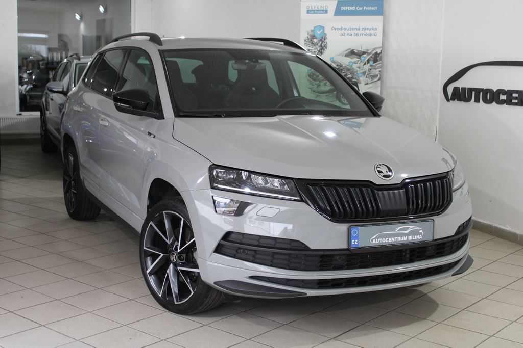 Škoda Karoq