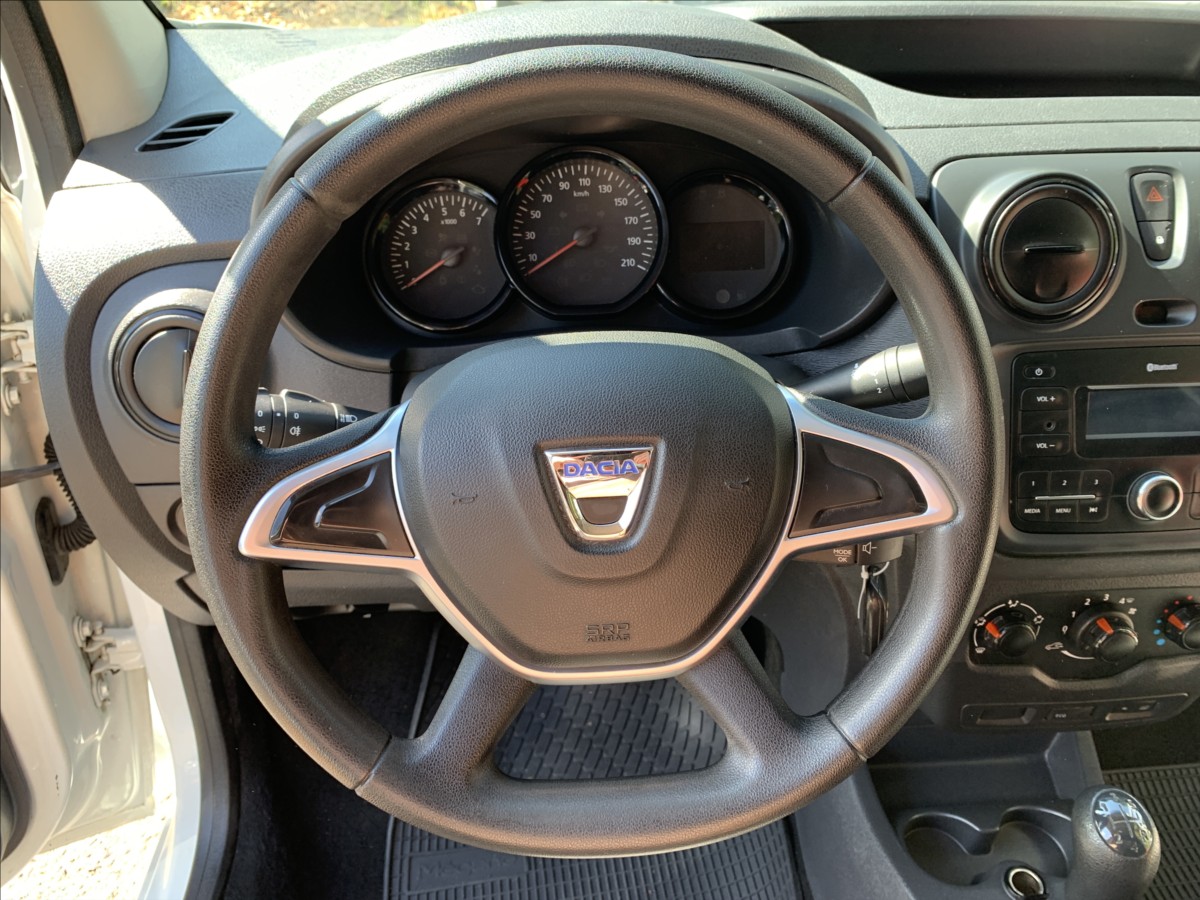 Dacia Dokker