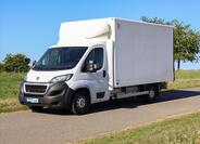 Peugeot Boxer 3
