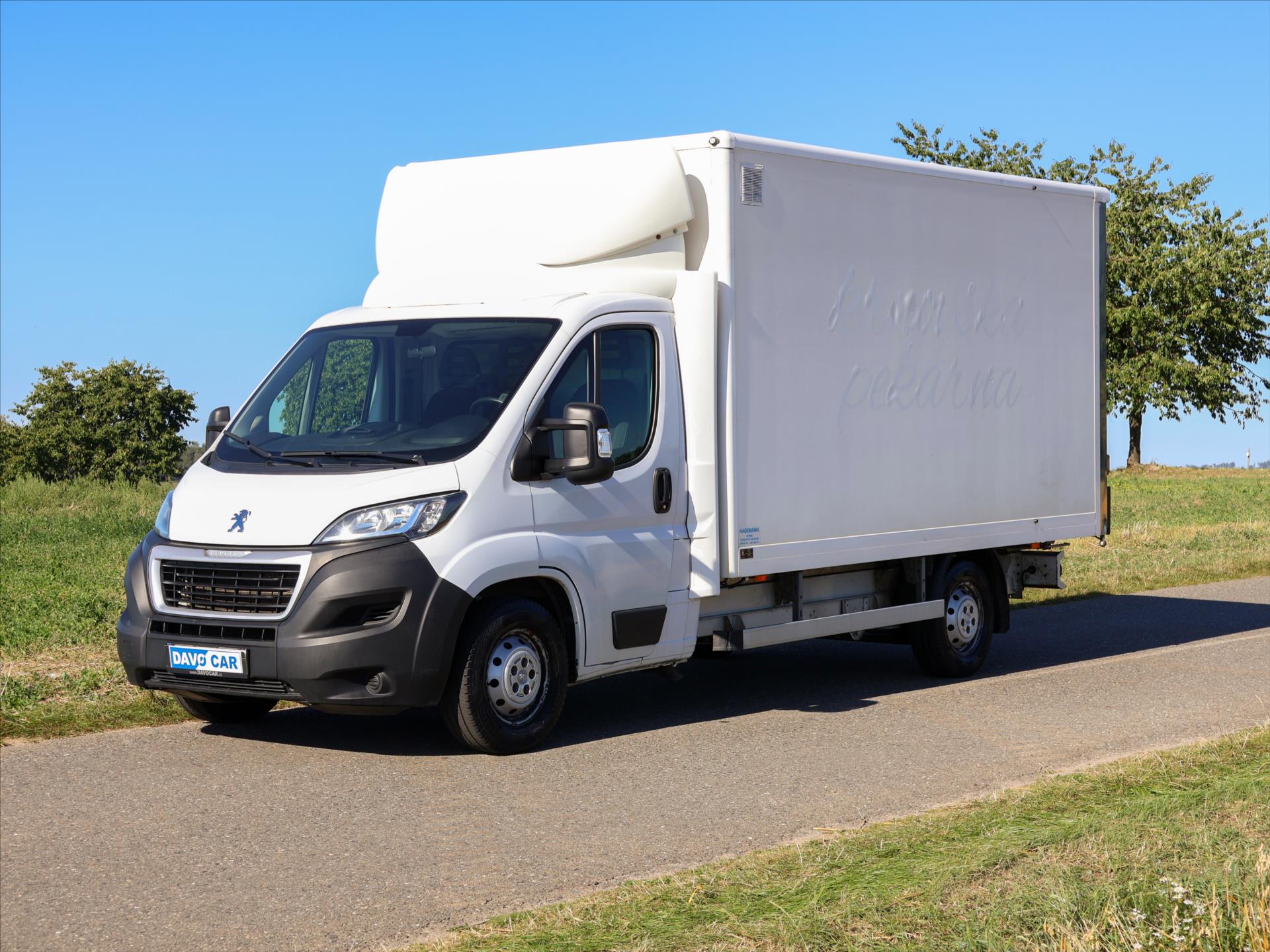 Peugeot Boxer