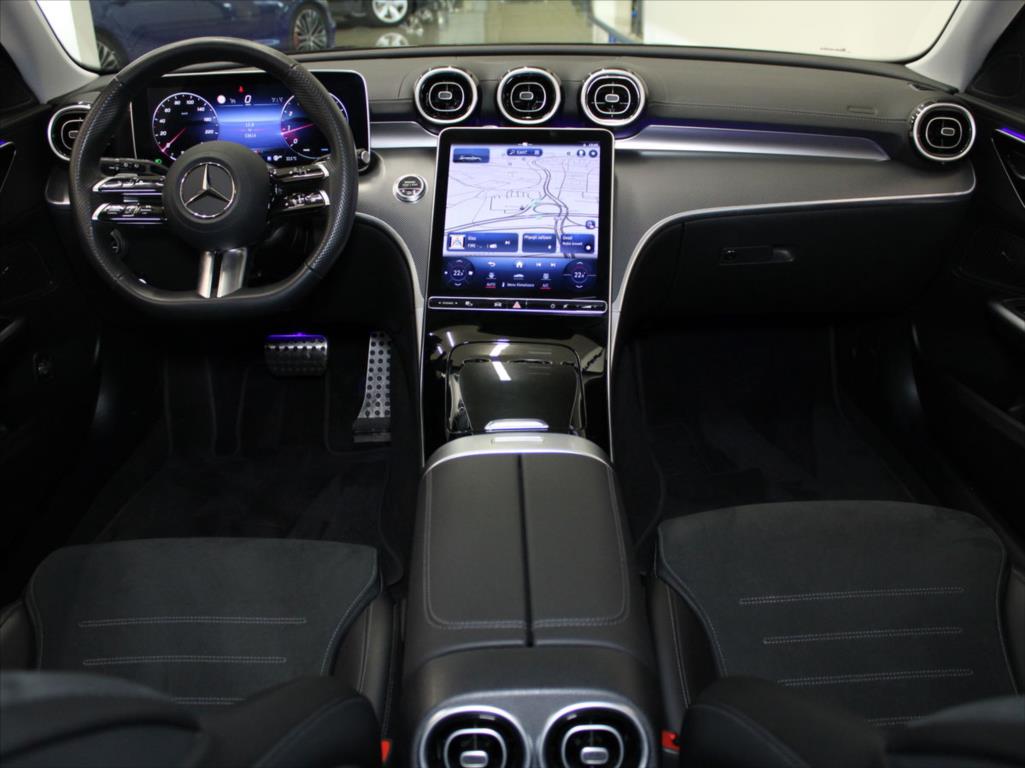 Mercedes-Benz Třídy C