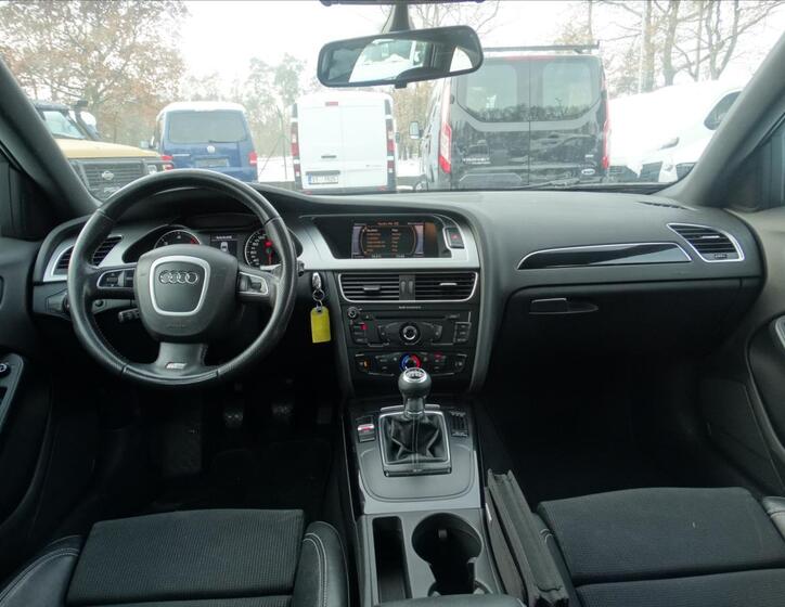 Audi A4 5