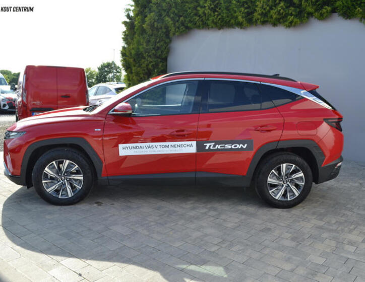 Hyundai Tucson 2