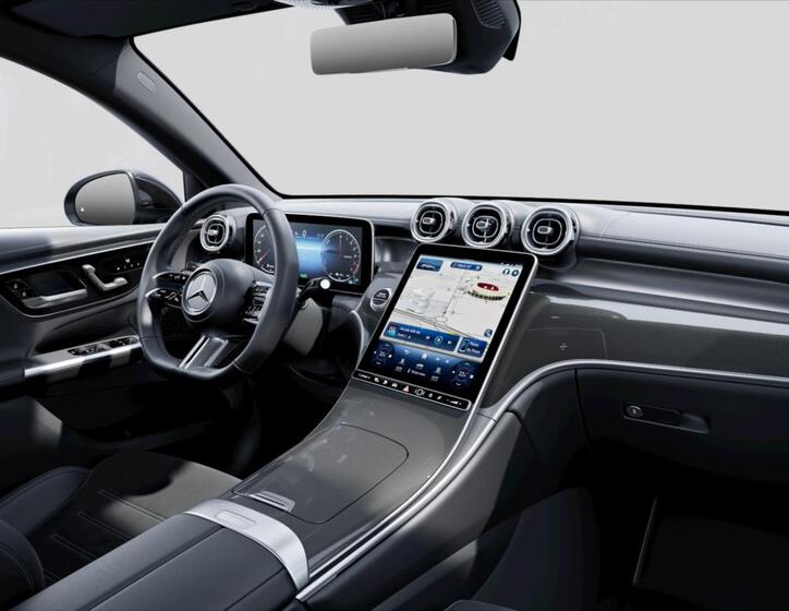 Mercedes-Benz GLC 9