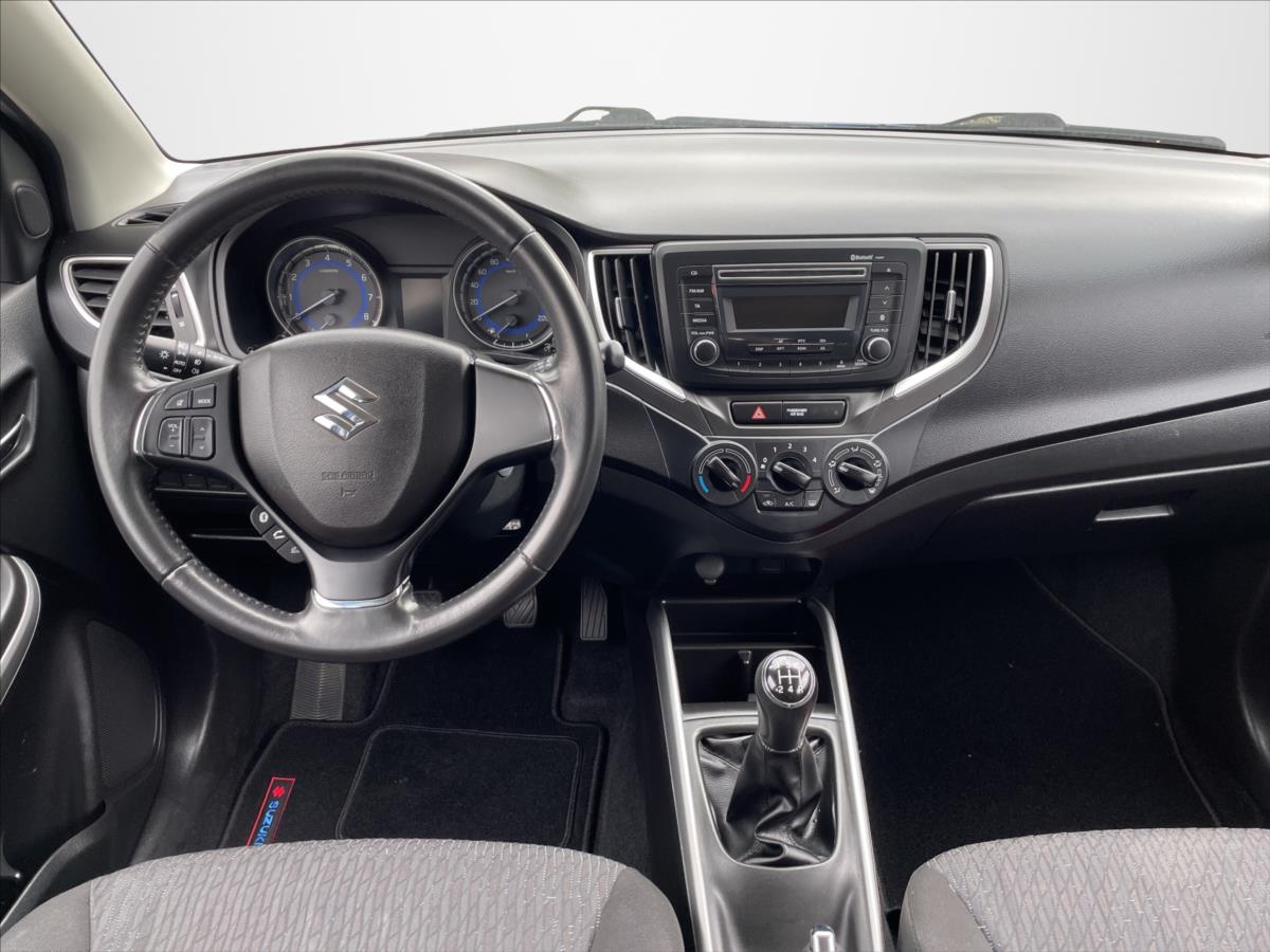 Suzuki Baleno