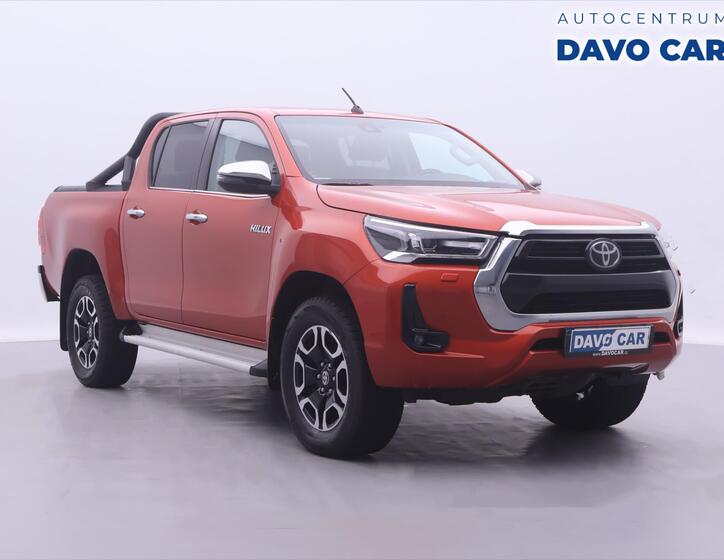 Toyota Hilux 1