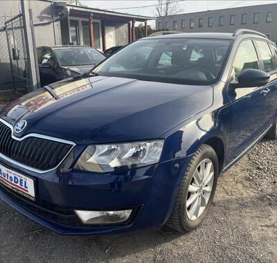 Škoda Octavia 1