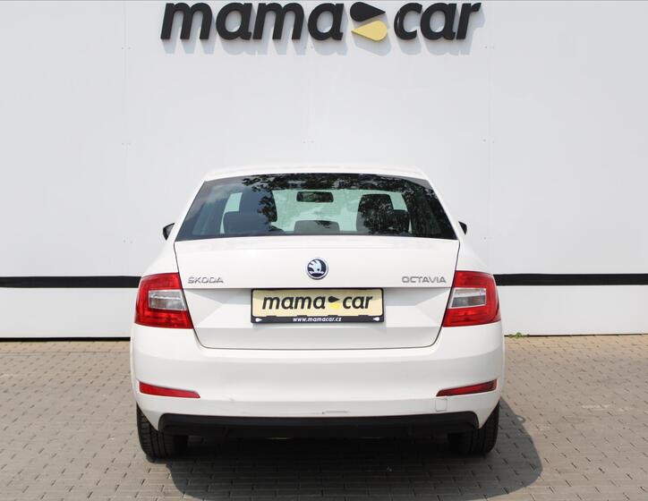 Škoda Octavia 6