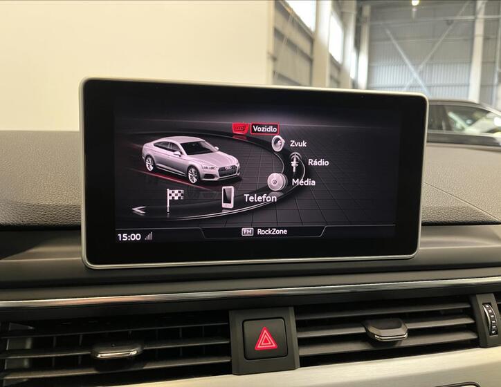 Audi A5 7