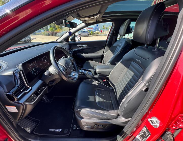 KIA Sportage 17