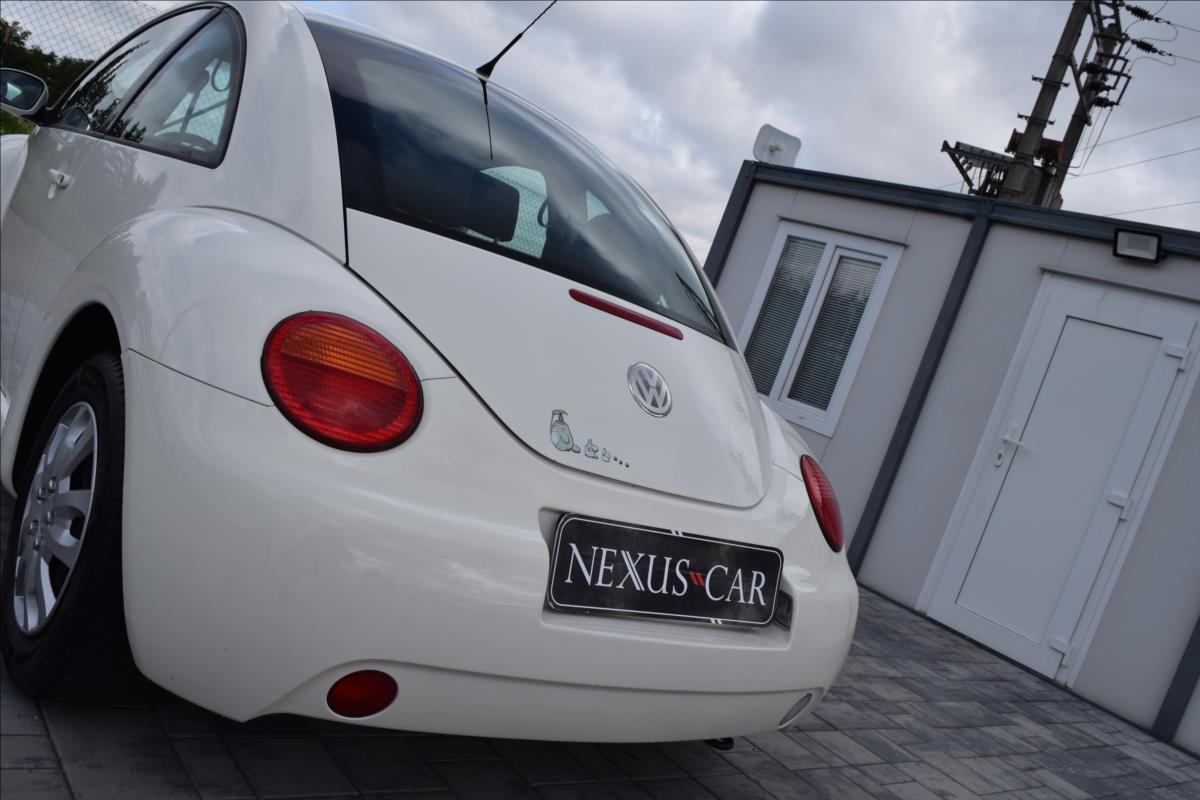 Volkswagen New Beetle
