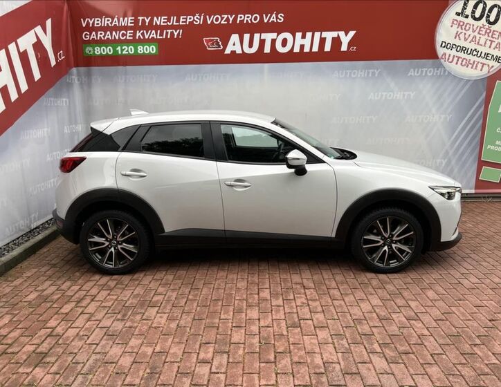 Mazda CX-3 6